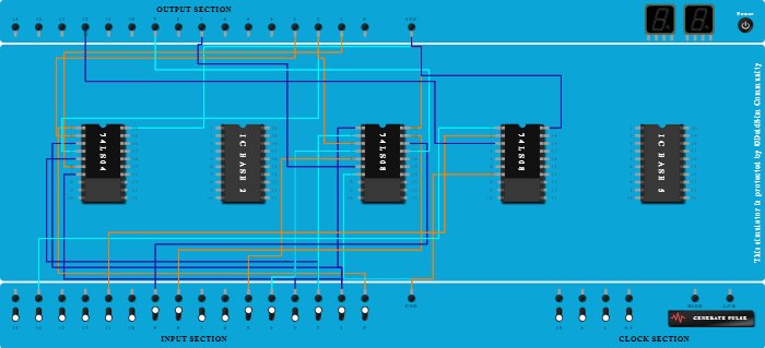 New Circuit