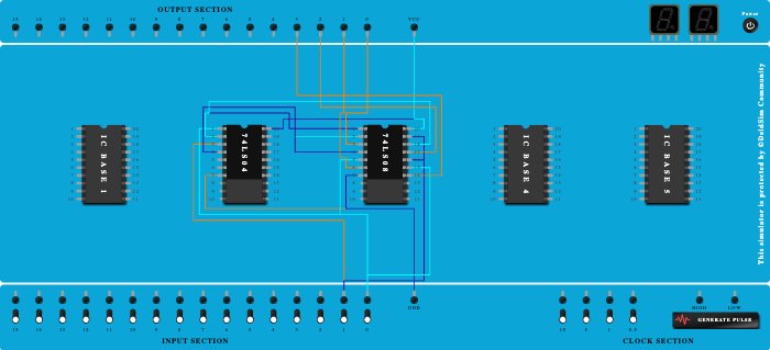 2:4 DECODER