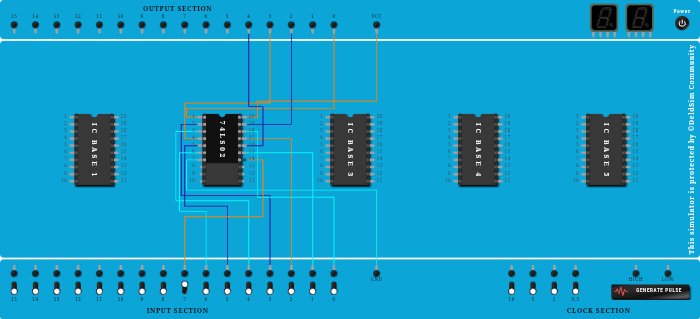 New Circuit