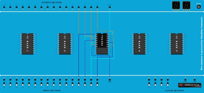 Binary to grey code Assg 1