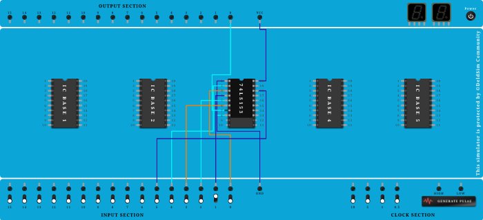 New Circuit