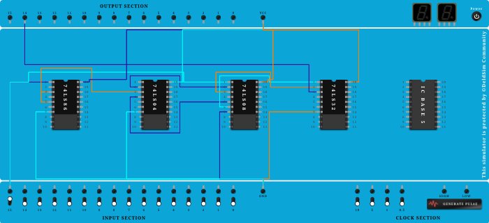 New Circuit