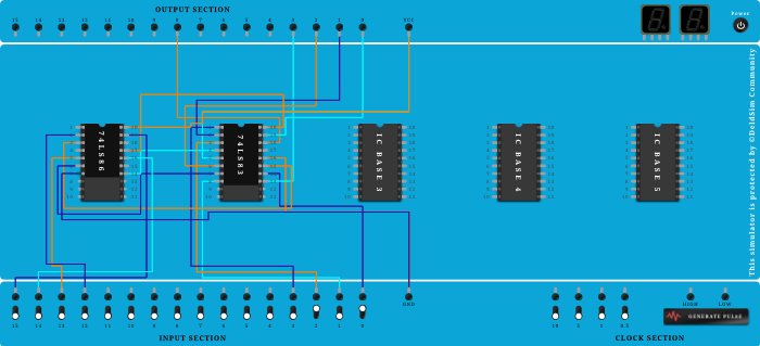 New Circuit