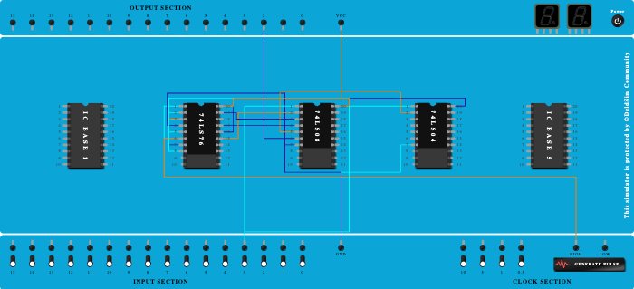 Seq detector for 110