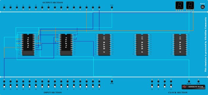 3 bit down counter - Copy