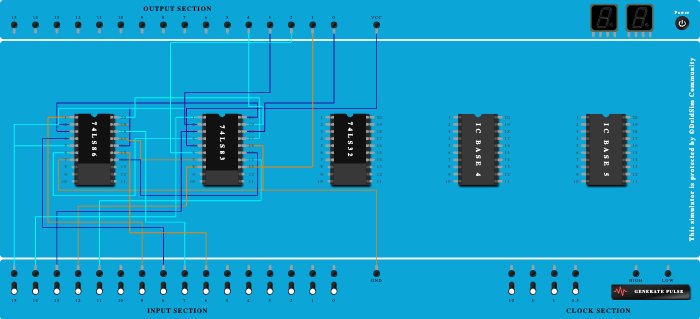 Magnitude Comparator - Copy - Copy - Copy - Copy - Copy - Copy