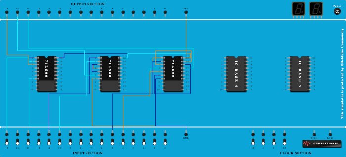basic using NAND