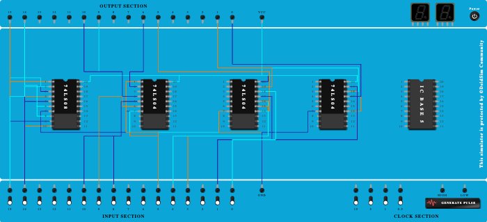 DM74LS02 Quad 2-Input NOR Gates - Copy