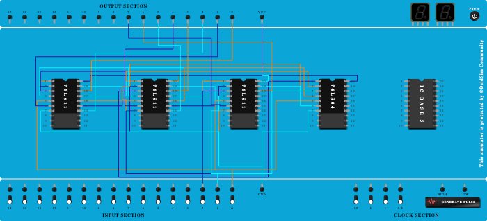 3:8 decoder using 2:4