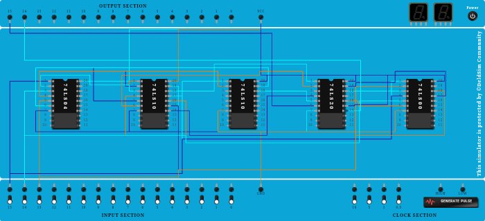 New Circuit