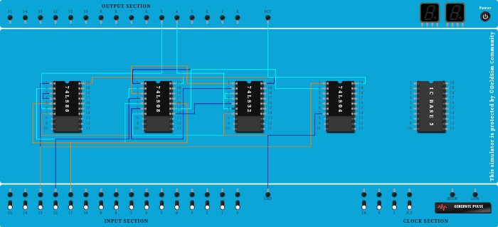 New Circuit