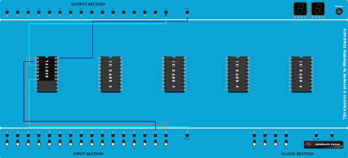 AND Gate Verification